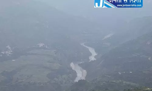 किशाऊ प्रोजेक्ट ने बढ़ाई 7 पंचायतों की चिंता