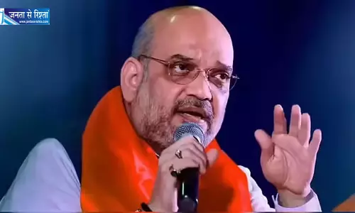 हुबली में कार्यक्रम से अमित शाह रहे दूर, स्वास्थ्य कारणों से होटल में आराम की सलाह