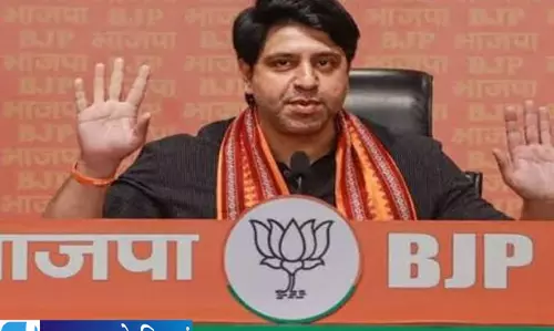 अमित मालवीय की जगह न मिलने वाली चर्चा पर शहजाद का बड़ा जवाब