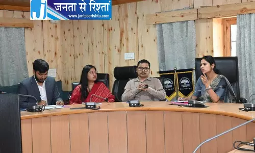 लाहौल-स्पीति में युवाओं के लिए नई पहल लाहौल-स्पीति में युवाओं के लिए नई पहल