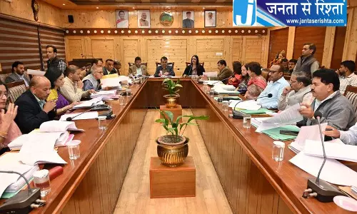 HPU में यूआईटी का BTech पाठ्यक्रम शुरू HPU में यूआईटी का BTech पाठ्यक्रम शुरू