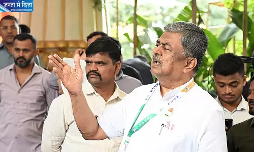 कर्नाटक में SIR प्रक्रिया पर कांग्रेस के सवाल, बीके हरिप्रसाद ने CEO से मांगा स्पष्टीकरण