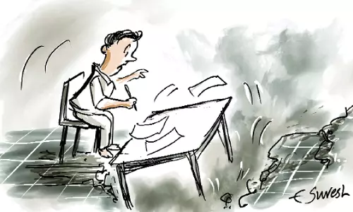 सत्य निकेतन: एक इमारत ढहने से भी ज्यादा
