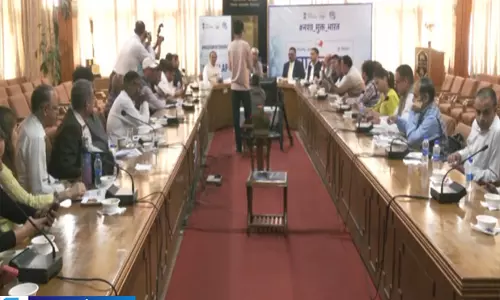 नशा मुक्त भारत के लिए 4 स्तंभों पर काम करेगी सरकार नशा मुक्त भारत के लिए 4 स्तंभों पर काम करेगी सरकार
