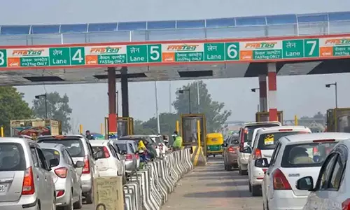 केरल के 11 टोल प्लाजा अप्रैल से होंगे पूरी तरह बाधा-मुक्त