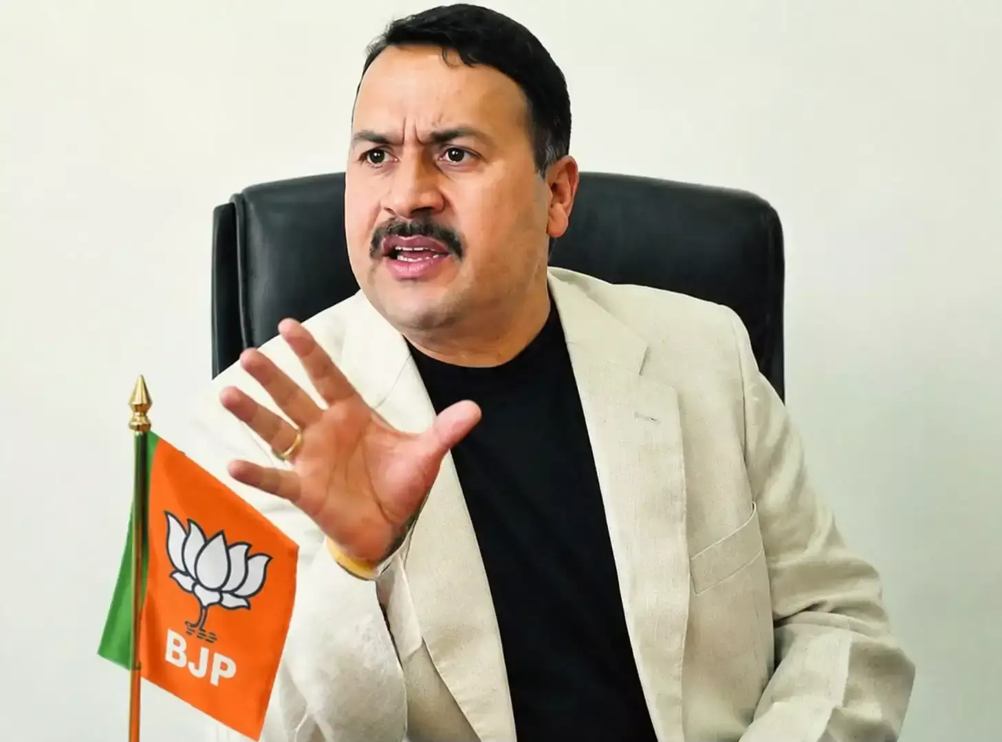 Dharamshala: यूसीसी से सामाजिक न्याय को बढ़ावा मिलेगा: संजय शर्मा Dharamshala: यूसीसी से सामाजिक न्याय को बढ़ावा मिलेगा: संजय शर्मा