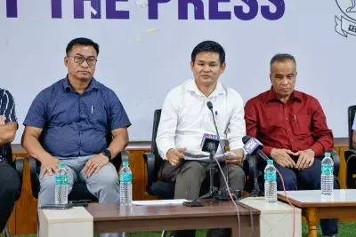 मणिपुर के खेल क्षेत्र में बढ़ सकती है निवेश की संभावनाएं मणिपुर के खेल क्षेत्र में बढ़ सकती है निवेश की संभावनाएं