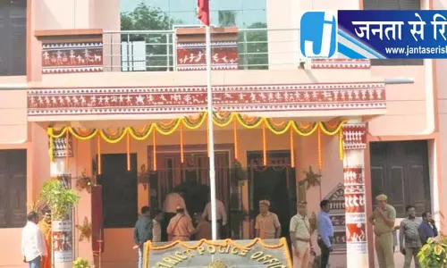कालाहांडी में पुलिस स्टाफ का संकट
