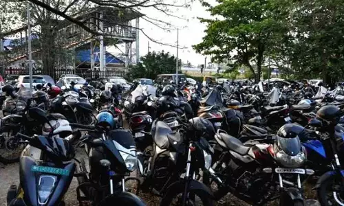 रेलवे पार्किंग में 7.56 करोड़ रुपये की टैक्स चोरी का खुलासा