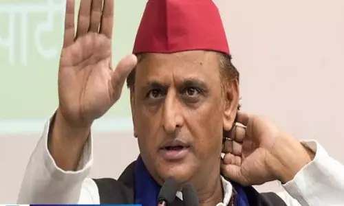 PDA के मुद्दे पर अखिलेश का सरकार पर बड़ा आरोप PDA के मुद्दे पर अखिलेश का सरकार पर बड़ा आरोप