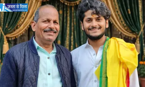 सोनपुर के प्रभाकर शर्मा ने अभिनय की दुनिया में बनाई पहचान, वेब सीरीज में आए नजर सोनपुर के प्रभाकर शर्मा ने अभिनय की दुनिया में बनाई पहचान, वेब सीरीज में आए नजर