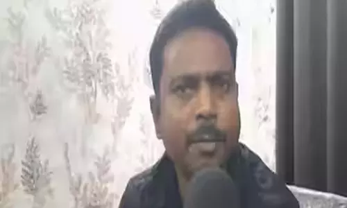 चुनावी प्रतिद्वंद्वी को दिया सम्मान कांग्रेस MLA की पहल चर्चा में