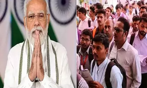 युवाओं को बड़ी सौगात 51 हजार सरकारी नौकरियों के नियुक्ति पत्र युवाओं को बड़ी सौगात 51 हजार सरकारी नौकरियों के नियुक्ति पत्र