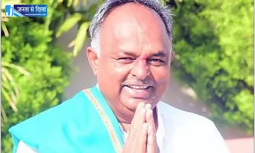 पूर्व विधायक विरुपाक्षप्पा बेल्लारी पर 3.43 करोड़ का जुर्माना, खनन नियमों के उल्लंघन पर नोटिस
