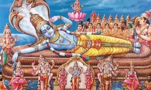 अनंत चतुर्दशी पर क्यों खास है 14 गांठों वाला धागा? जानें महत्व अनंत चतुर्दशी पर क्यों खास है 14 गांठों वाला धागा? जानें महत्व