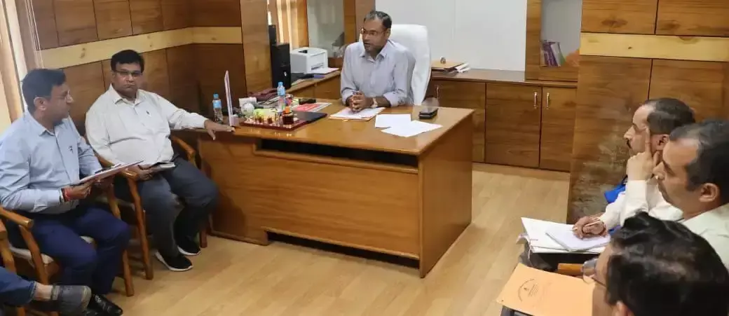 Gopeshwar: जोशीमठ में सीवरेज और पेयजल परियोजनाएं इसी माह शुरू