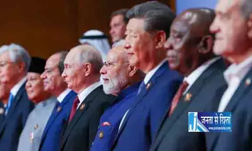 स्वतंत्र वैश्विक शक्ति के तौर पर और बढ़ी भारत की विश्वसनीयता स्वतंत्र वैश्विक शक्ति के तौर पर और बढ़ी भारत की विश्वसनीयता