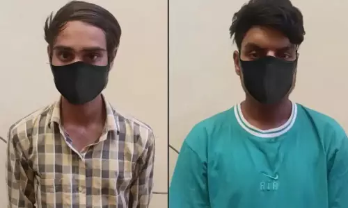 Faridabad: तीन साइबर ठगी मामलों का खुलासा, चार गिरफ्तार Faridabad: तीन साइबर ठगी मामलों का खुलासा, चार गिरफ्तार