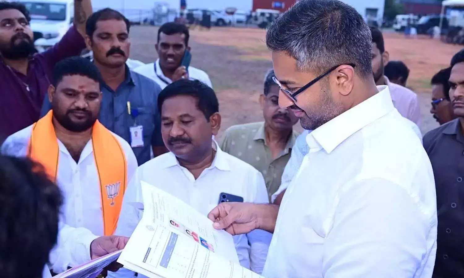 Andhra: स्वच्छांध्र कार्यक्रम में हिस्सा लेंगे सीएम
