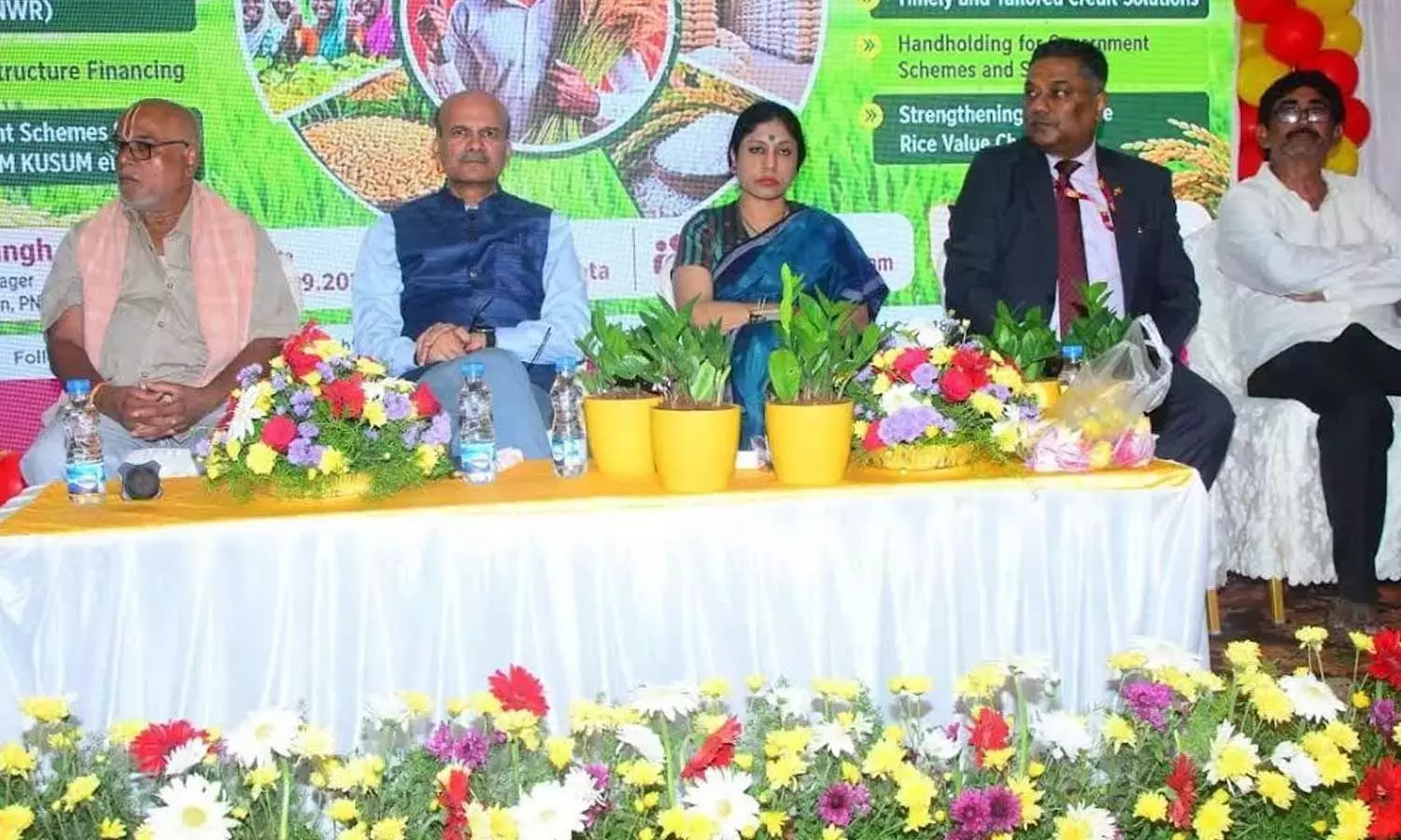 Andhra: चावल मिलर्स के लिए कृषि आउटरीच कार्यक्रम
