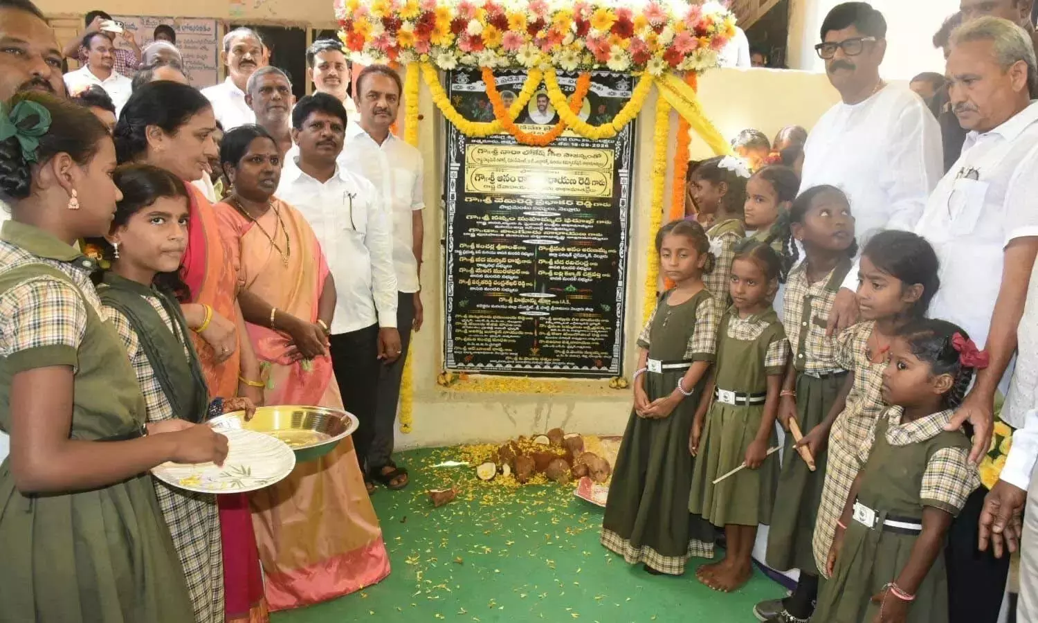 Andhra: मंत्री ने आत्मकुर बैठक में लोकतांत्रिक मूल्यों और विकास पर जोर दिया Andhra: मंत्री ने आत्मकुर बैठक में लोकतांत्रिक मूल्यों और विकास पर जोर दिया