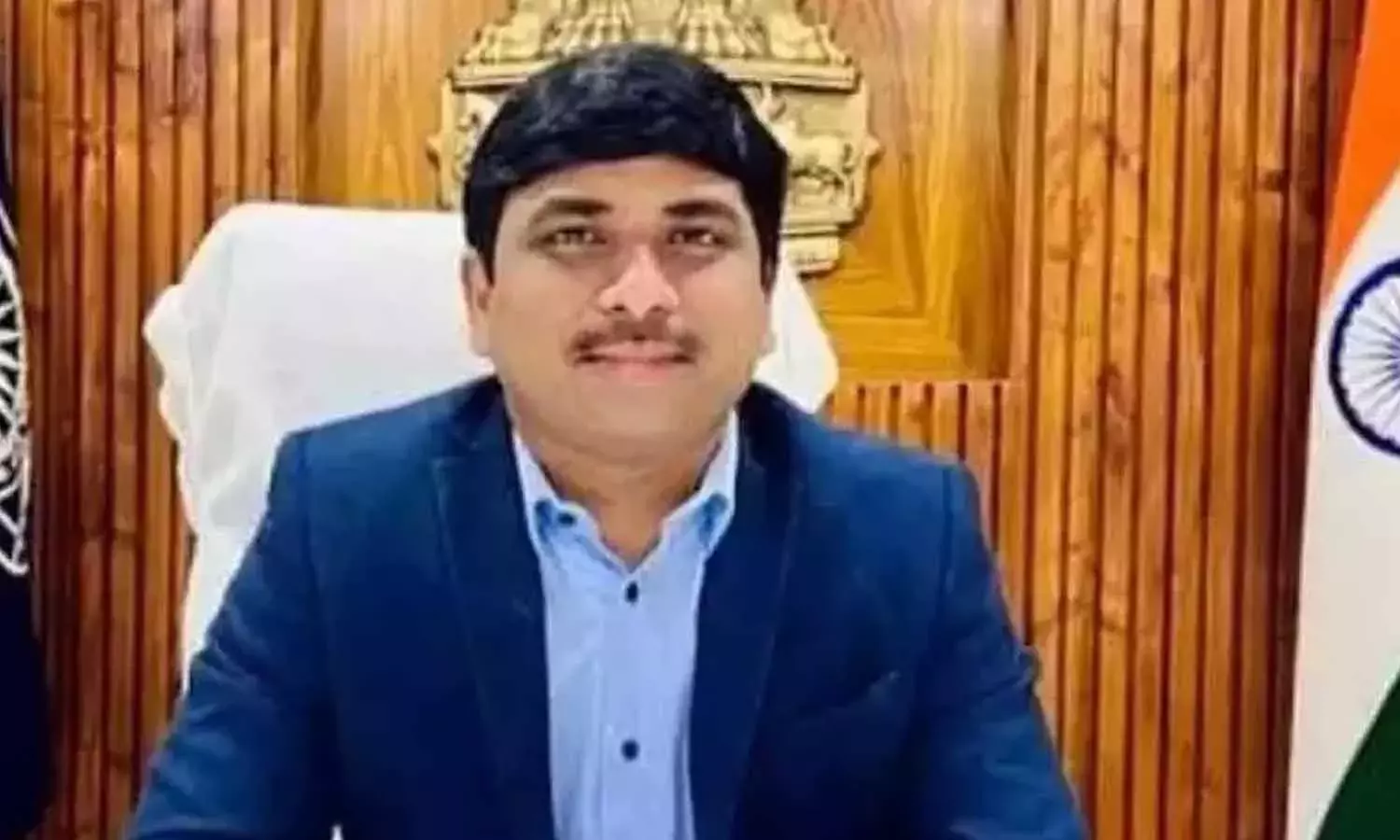 APSPDCL के CMD ने RDSS कार्यों की प्रगति की समीक्षा की
