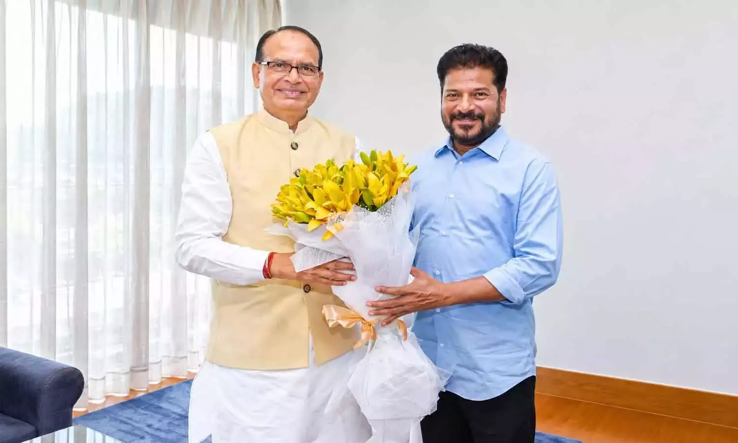 Telangana: सीएम रेवंत ने अल नीनो प्रभाव से निपटने के लिए केंद्र से मदद मांगी