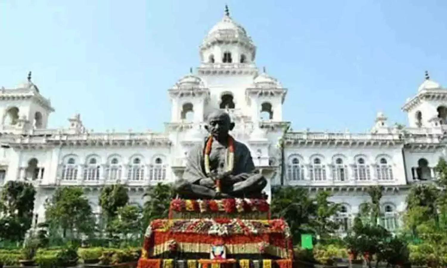 Telangana: मुद्दों पर सरकारी उदासीनता से विधायक असंतुष्ट Telangana: मुद्दों पर सरकारी उदासीनता से विधायक असंतुष्ट