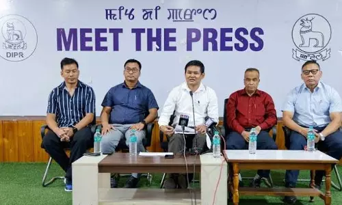 मणिपुर को स्पोर्ट्स कैपिटल बनाने के लिए विज़न 2030 पेश