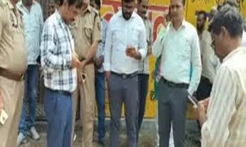 नेपाल हादसे के पीड़ित घर पहुंचे विधायक के पुत्र