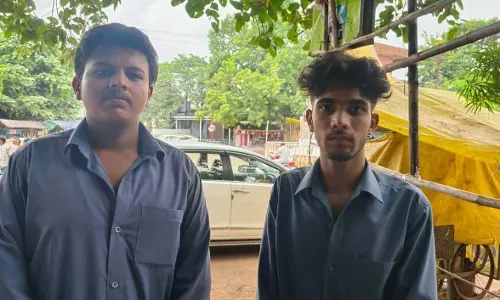 ITI में छात्रों से मारपीट का आरोप, शिक्षक पर केस दर्ज