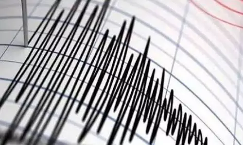 4.8 तीव्रता के भूकंप के झटके राज्य के कई हिस्सों में महसूस किए गए