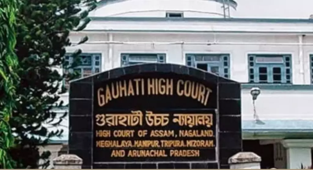 गुवाहाटी हाई कोर्ट में EVM की विश्वसनीयता से जुड़ी PIL की जांच