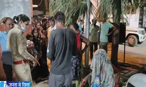 पारिवारिक विवाद ने लिया हिंसक रूप दोनों ओर से गंभीर आरोप