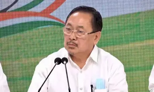 नागा समझौतों को लागू करने का सबसे तेज़ तरीका PR है: थेरी