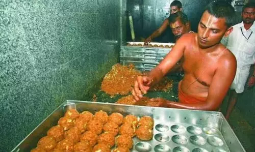 तिरुपति लड्डू घी मिलावट मामला, सुकृति फूड्स के प्रमोटर गिरफ्तार