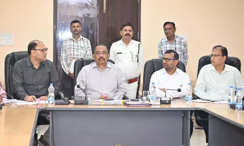 लंबित राजस्व प्रकरणों एवं भारतमाला परियोजना भू-अर्जन प्रकरणों के शीघ्र निराकरण के दिए निर्देश