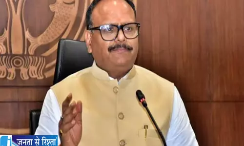 जागरण विमर्श में विपक्ष पर बरसे ब्रजेश पाठक