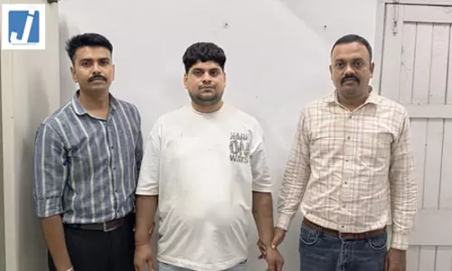 क्राइम सेल ने ऑपरेशन म्यूल हंट 2.0 के तहत एक युवक को किया गिरफ्तार क्राइम सेल ने ऑपरेशन म्यूल हंट 2.0 के तहत एक युवक को किया गिरफ्तार