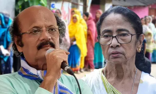 रेजीनगर में TMC उम्मीदवार ने नामांकन लिया वापस रेजीनगर में TMC उम्मीदवार ने नामांकन लिया वापस
