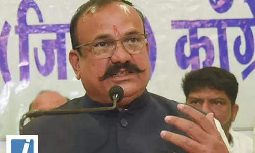 भयंकर सूखे के बीच महाराष्ट्र सरकार बेपरवाह: कांग्रेस