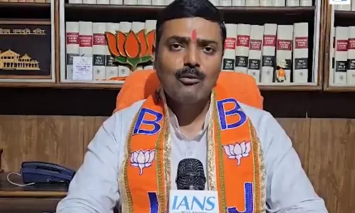 DUSU में NSUI की हार पर भाजपा का हमला, राहुल गांधी पर साधा निशाना