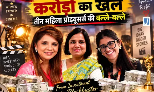 60-60 लाख लगाकर तीन महिलाओं ने बनाई ‘हनुमान अंश’, 300 करोड़ के पार पहुंची कमाई