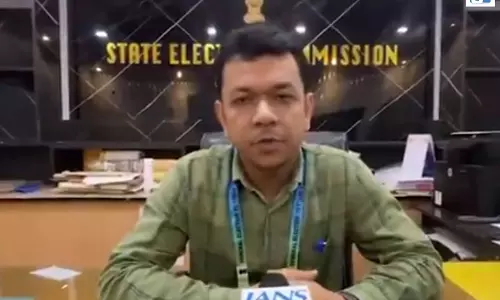 चुनाव से पहले ‘फर्जी वीडियो’ पर विवाद, TIPRA Motha पहुंची चुनाव आयोग