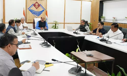 25 सितंबर से हर ब्लॉक-तहसील में लगेगा ‘सेवा सेतु’ शिविर, मौके पर मिलेगा योजनाओं का लाभ 25 सितंबर से हर ब्लॉक-तहसील में लगेगा ‘सेवा सेतु’ शिविर, मौके पर मिलेगा योजनाओं का लाभ