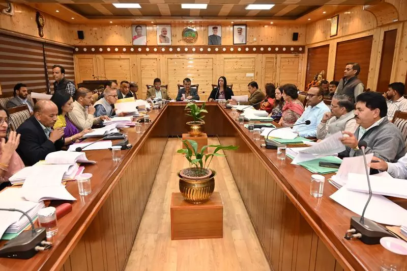 हिमाचल प्रदेश यूनिवर्सिटी BTech का पाठ्यक्रम शुरू करेगी हिमाचल प्रदेश यूनिवर्सिटी BTech का पाठ्यक्रम शुरू करेगी
