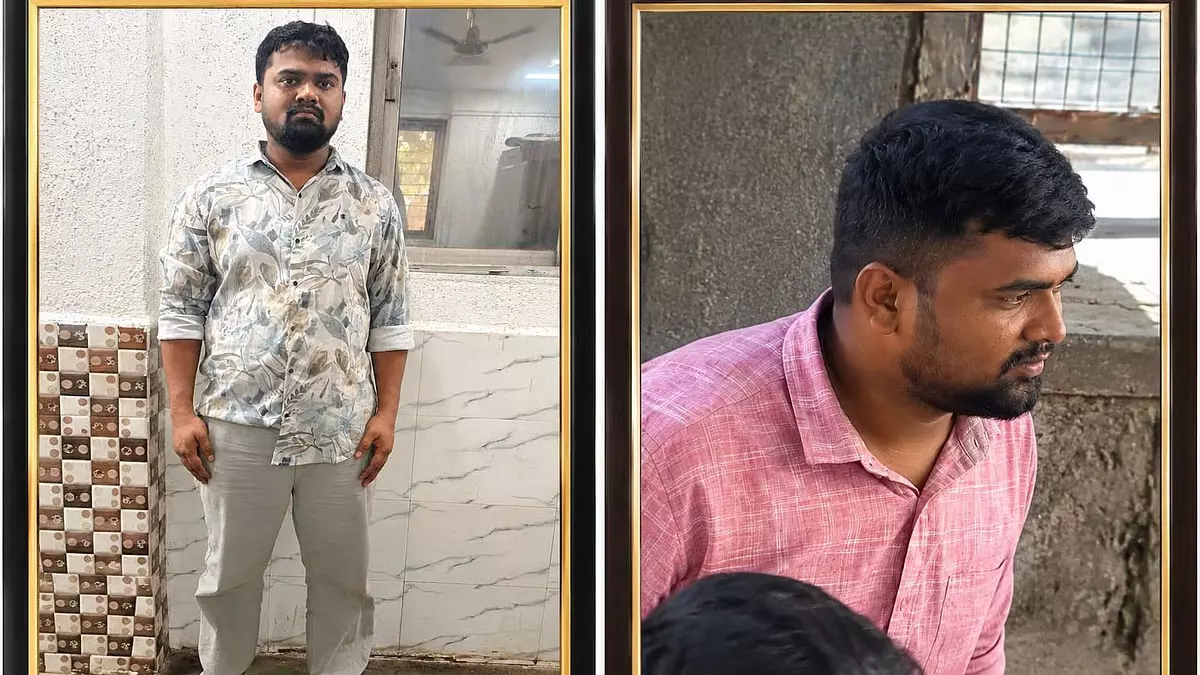 मुंबई में 10 साल के बच्चे का पीछा करने का आरोप, फोटो-वीडियो बनाने वाला युवक गिरफ्तार मुंबई में 10 साल के बच्चे का पीछा करने का आरोप, फोटो-वीडियो बनाने वाला युवक गिरफ्तार