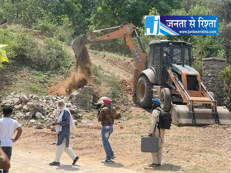 पंजाब की फार्महाउस पॉलिसी को झटका पंजाब की फार्महाउस पॉलिसी को झटका