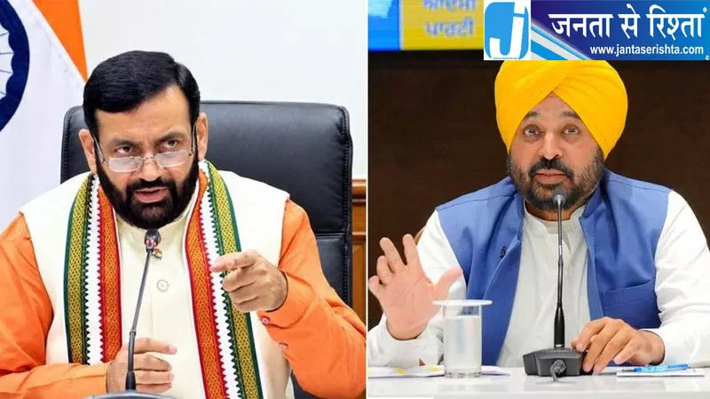 पगड़ी विवाद में सैनी ने मान को दिया जवाब पगड़ी विवाद में सैनी ने मान को दिया जवाब