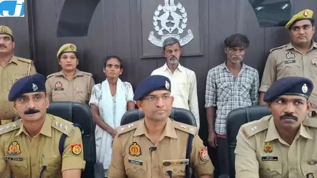 तांगा चालक हत्याकांड का खुलासा, प्रेमिका ने साथियों संग रची थी साजिश तांगा चालक हत्याकांड का खुलासा, प्रेमिका ने साथियों संग रची थी साजिश